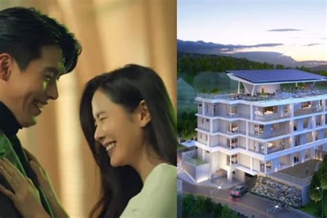 Intip Tampilan Rumah Mewah Bergaya Penthouse Milik Hyun Bin Benarkah