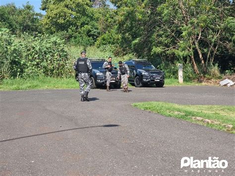 Identificado Assaltante Que Morreu Em Confronto O Pelot O De Choque