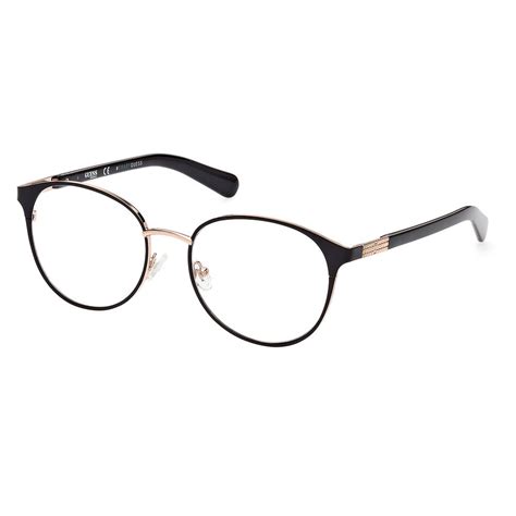 Guess Gu8254 54005 Glasses Black Dressinn