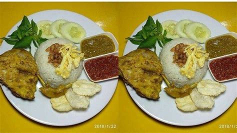 Menu Sarapan Enak Di Surabaya Nasi Uduk Ini Bisa Jadi Pilihan