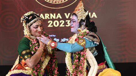 Bhagavata Mela Natakam An Ancient Art Form Makes A Memorable Debut In