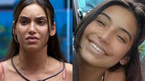 Vanessa Lopes Aparece Pela Primeira Vez Ap S Desistir Do Bbb