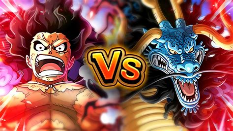 He S A Beast V Snakeman Vs Clash Ambush Kaido One Piece