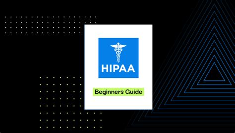 Hipaa Compliance A Beginners Guide Drata