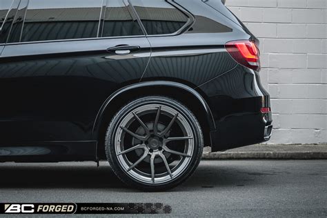 Bmw F15 X5 22″ Hca162 Bmr Autowerkes Bc Forged Na