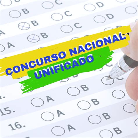 Concurso Unificado Nacional Image To U