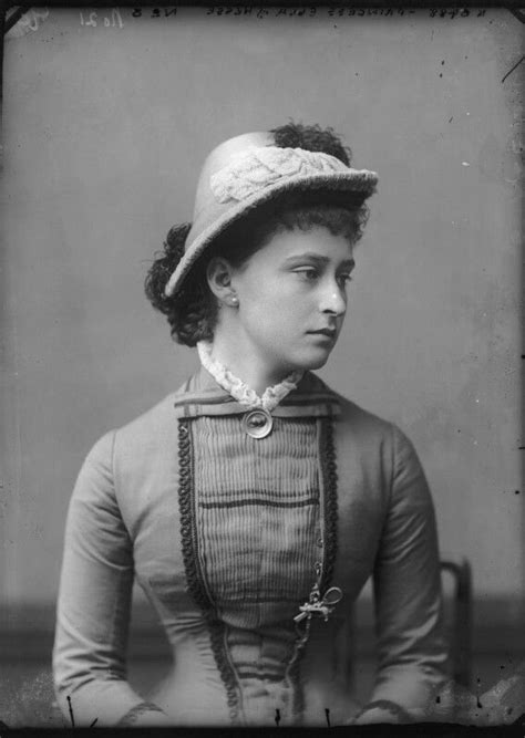 Princess Elizabeth Feodorovna Grand Duchess Serge Of Russia By