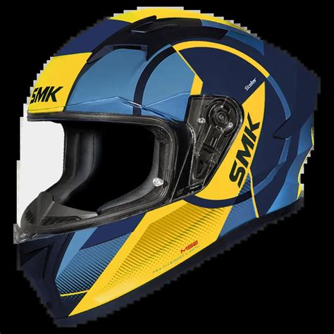 Smk Stellar K Power Full Face Helmets For Men Women