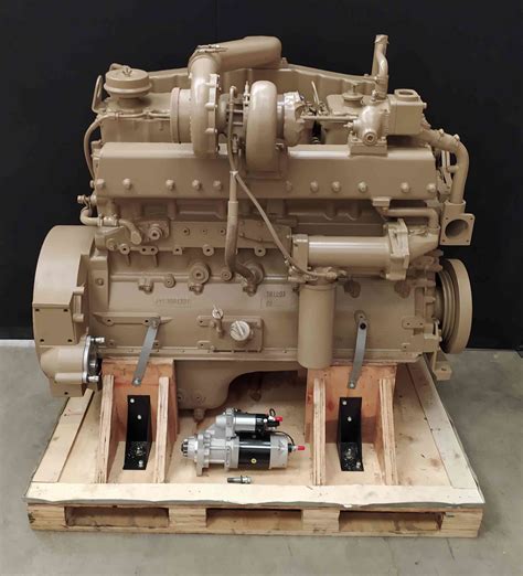 New Arrival Cummins Complete Engine Nta M Cpl Motor