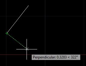 AutoCAD Ortho And Polar Mode Javatpoint