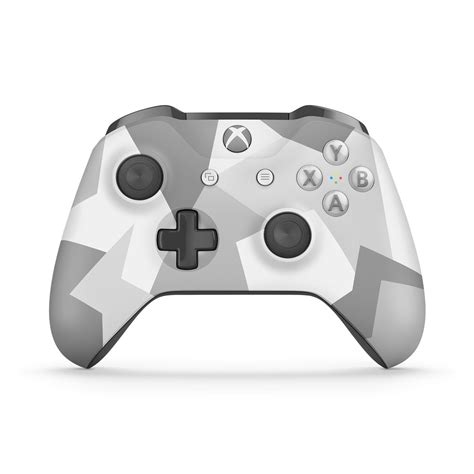 Xbox One Wireless Controller - White/Grey Camo (Xbox One) | Buy Online ...