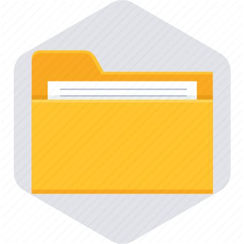 Business, folder, office, work icon - Download on Iconfinder