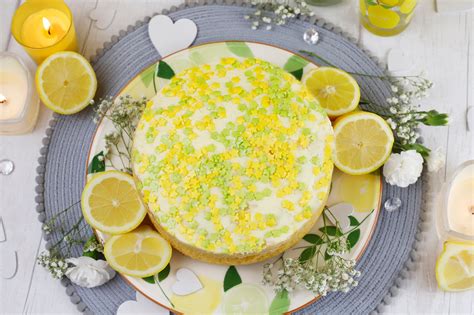 Lemon Elderflower Cake Seasonal Specials Blog Sponge