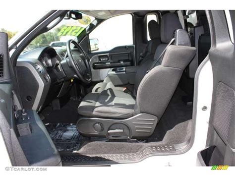 Black Interior 2005 Ford F150 Fx4 Regular Cab 4x4 Photo 38694602