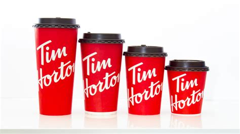 What It Means To Order A Double Double At Tim Hortons