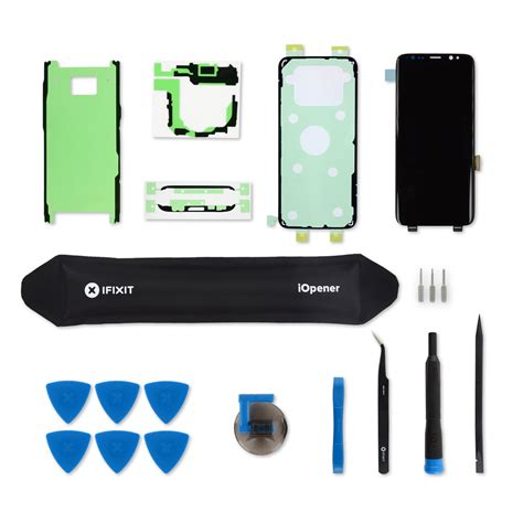 Samsung Galaxy S8 Parts Ifixit