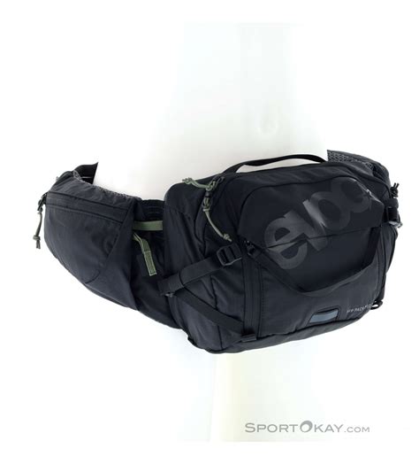 Evoc Hip Pack Pro 3l Riñonera con sistema de hidratación Riñoneras