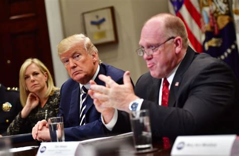 Trumps Incoming Border Czar Tom Homan Promises Big Raid Across The