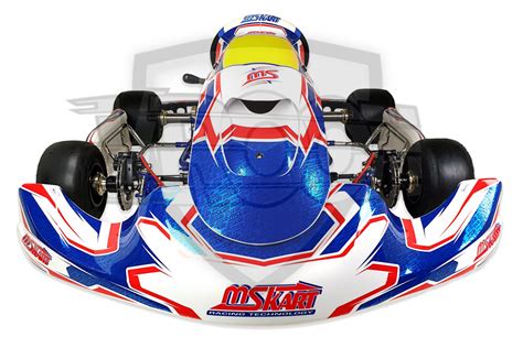 Ms Kart Homologation A Bet On Kart News