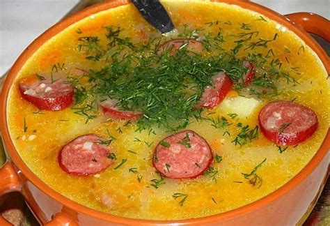 10 самых вкусных супов! / Едальня