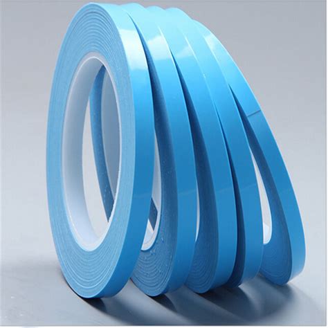 Thermal Conductive Double Sided Adhesive Tape Custom Printed Tape