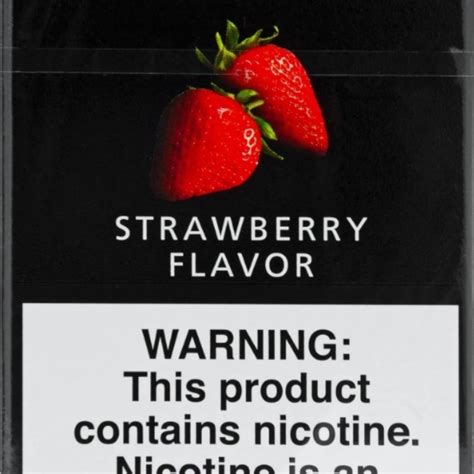 Al Fakher Strawberry Flavor Smokes Vapes