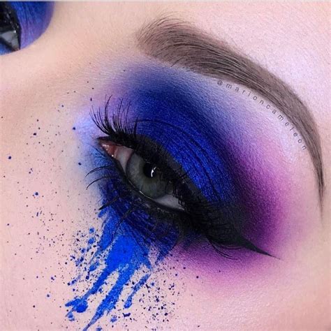 We Can’t Get Enough Of Marioncameleon She Created This Striking Look Using Sugarpill