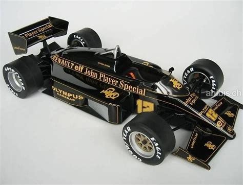 Lotus 97T Renault Turbo F1 Ayrton Senna Minichamps 1 8 Kaufen Auf Ricardo