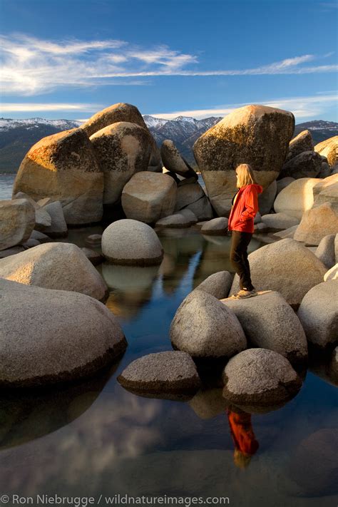 Sand Harbor State Park | Photos by Ron Niebrugge