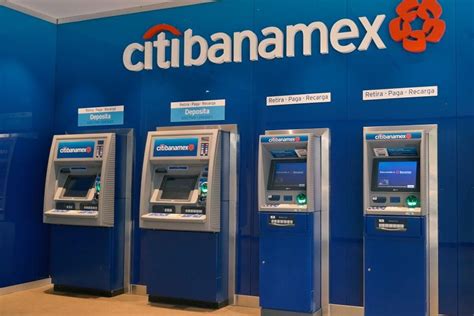 Tienes Banamex No podrás sacar dinero de cajero automático por esta