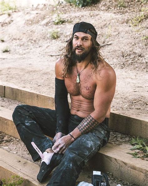 Pin By Annie Langlois On Pictures Jason Momoa Shirtless Jason Momoa