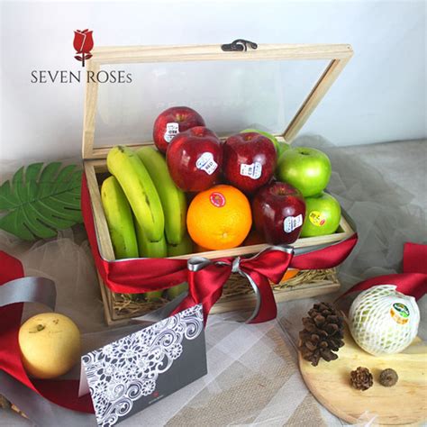 Jual Parcel Buah Premium Hampers Buah Cantik Parcel Buah Jakarta