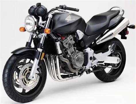 Honda Cbf Hornet Fiche Moto