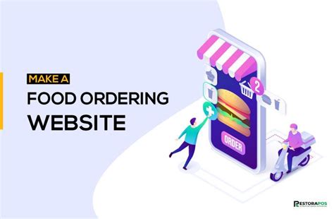 A Complete Guideline Of How To Make A Food Ordering Website