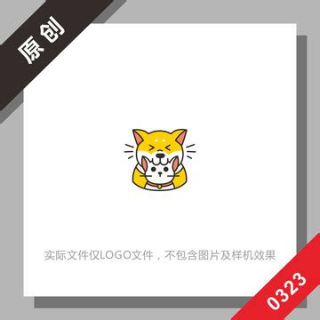 卡通猫logo图片素材 卡通猫logo设计素材 卡通猫logo摄影作品 卡通猫logo源文件下载 卡通猫logo图片素材下载 卡通猫logo