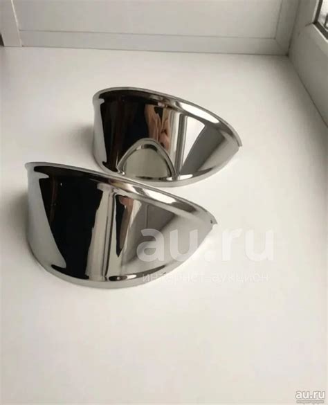 Козырьки (ресницы) на фары ВАЗ 2101 — купить в Красноярске. Состояние ...