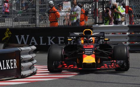 Formula Montecarlo Red Bull Mantiene Le Promesse Nelle Libere