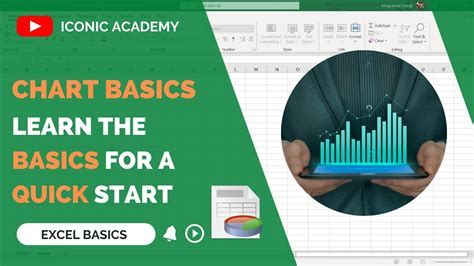 Excel Graph Tutorial How To Make Graphs On Excel Excel Basics For Beginners Iconic