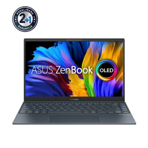 Asus ZenBook 13 UX325EA OLED WB503T 400niti Prenosnik