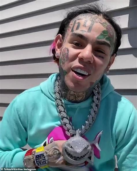 Tekashi Ix Ine Visto Reubicado Por Razones De Seguridad Despu S De