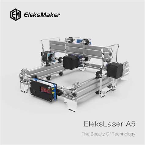 Eleksmaker Elekslaser A Pro Mw Laser Engraving Machine Cnc Laser