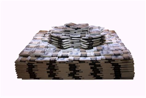 9 Cash Million Pile Free Stock Photos Stockfreeimages