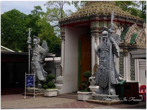 Wat Pho | Wat Pho | Temple of Reclining Buddha | Bangkok | Feature