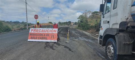 Obraspublicasec On Twitter Mtopinforma Conducir Con Precaución En