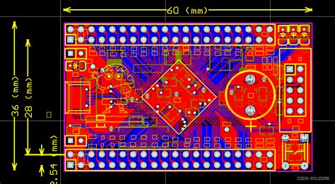 max2 cpld EPM240T100C5核心板最小系统开发板protel硬件原理图 PCB BOM epm240t100电路图 CSDN博客