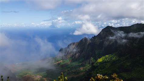 Best Places For Sunsets In Kauai Island Alpine