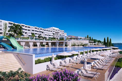 Valamar TUI Family Life Bellevue Resort, Hotel, Rabac, Istria, Croatia ...