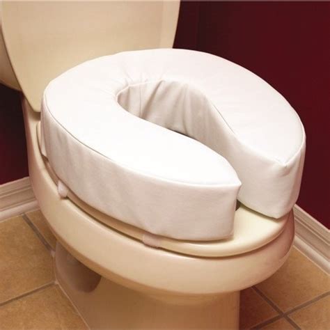 4 PADDED TOILET SEAT CUSHION MyMedical Supply