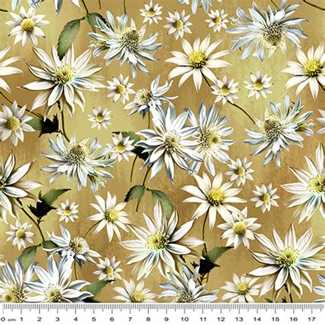 Flannel Flowers Archives Kk Fabrics