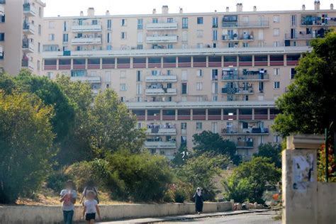 Un homme blessé par balle à la cité des Rosiers à Marseille dimanche